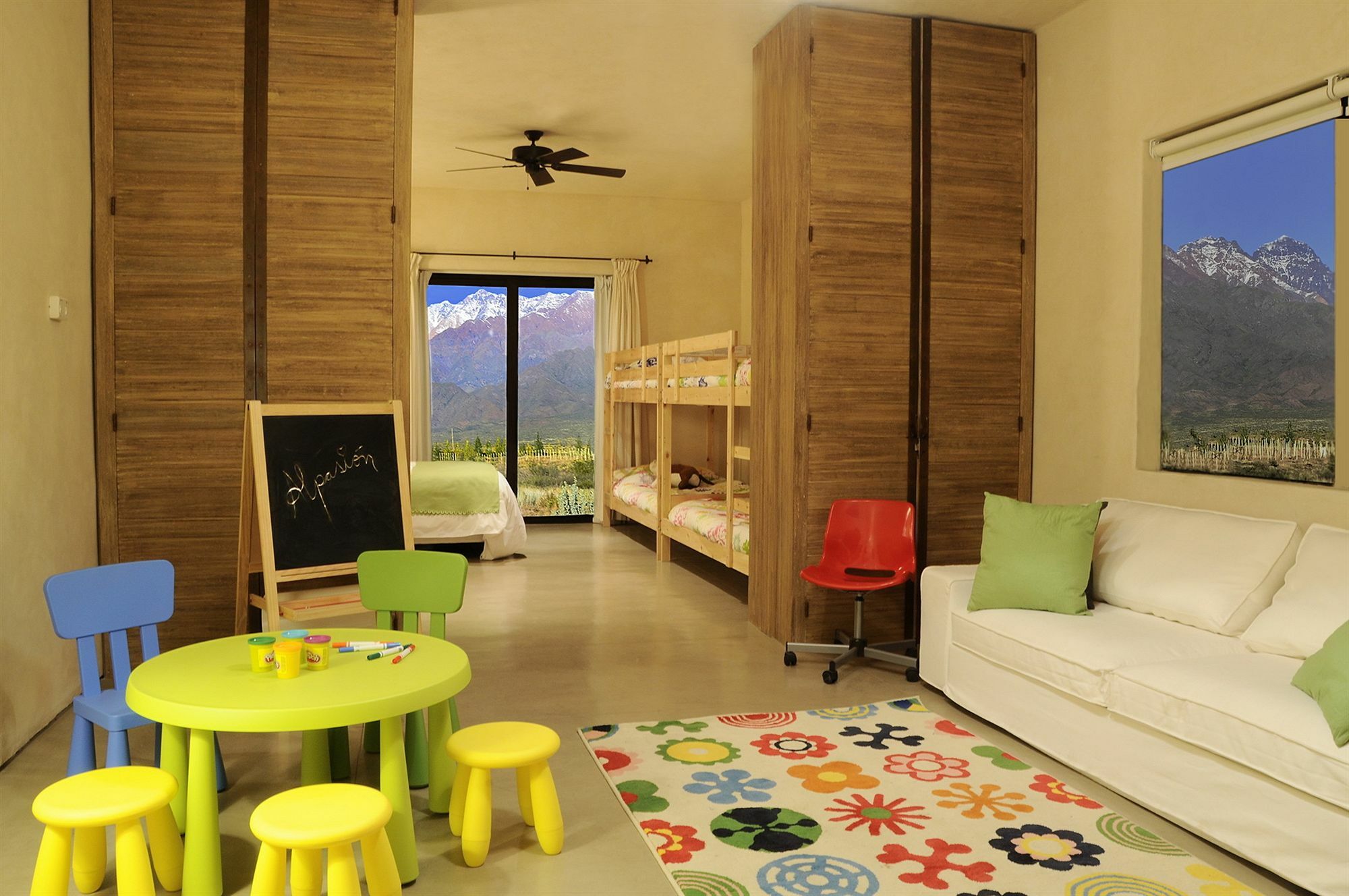 Alpasion Lodge ตูนูยัน ภายนอก รูปภาพ