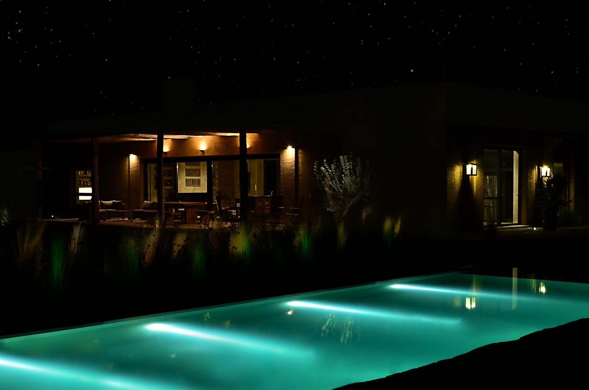 Alpasion Lodge ตูนูยัน ภายนอก รูปภาพ